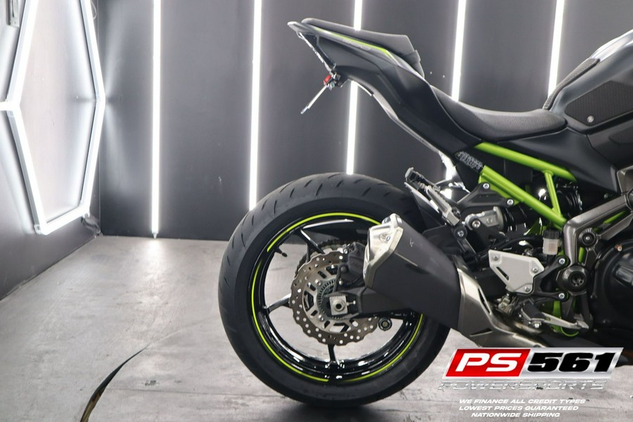 2019 Kawasaki Z900 ABS