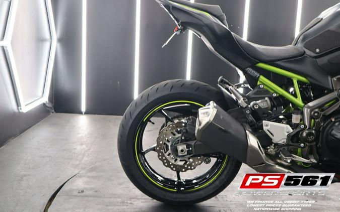 2019 Kawasaki Z900 ABS