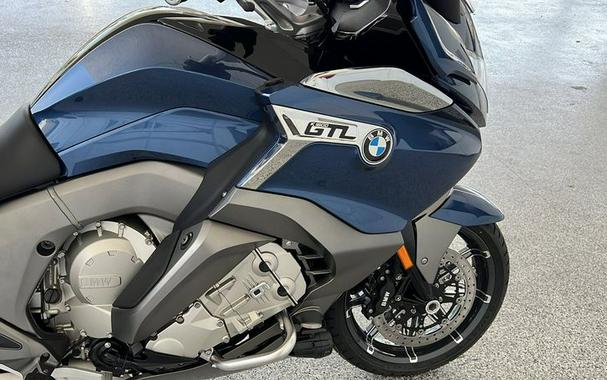 2024 BMW K 1600 GTL