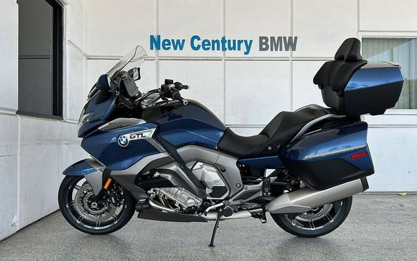 2024 BMW K 1600 GTL