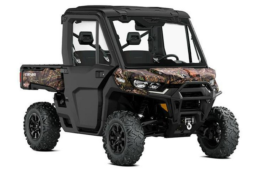 2021 Can-Am DEFENDER LIMITED CAB