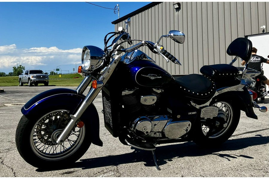 2005 Suzuki Boulevard C50