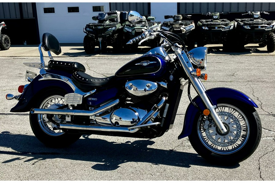 2005 Suzuki Boulevard C50