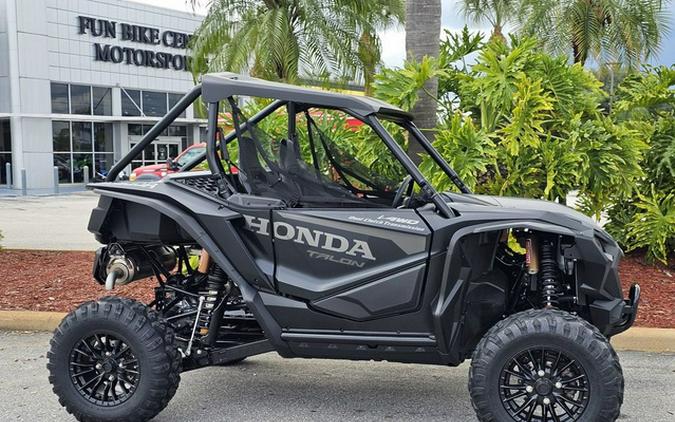 2024 Honda Talon 1000R