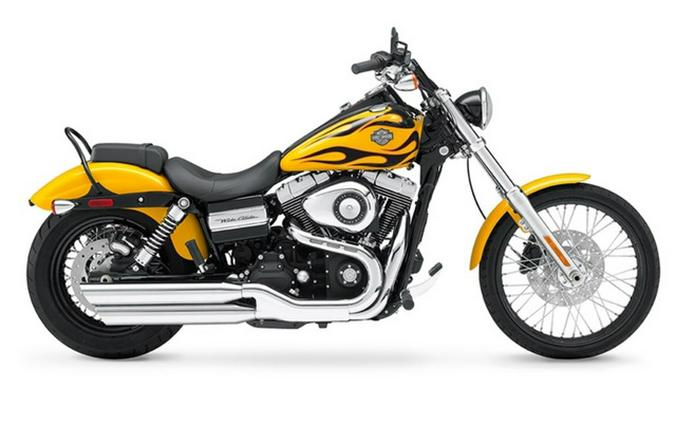 2011 Harley-Davidson Dyna Glide FXDWG - Dyna Wide Glide