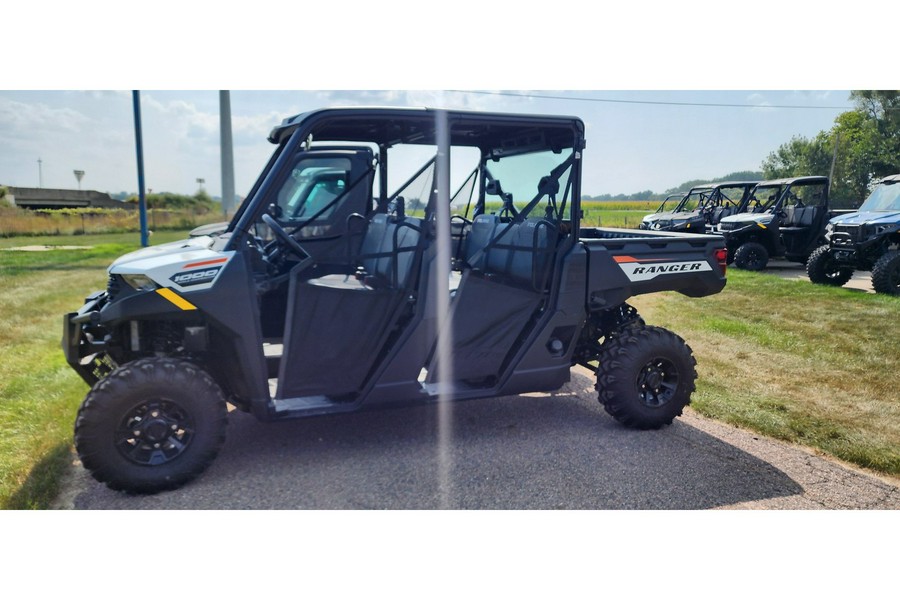 2024 Polaris Industries Ranger® Crew 1000 Premium