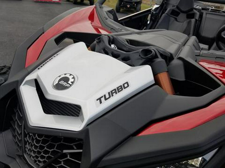 2024 Can-Am Maverick X3 RS Turbo