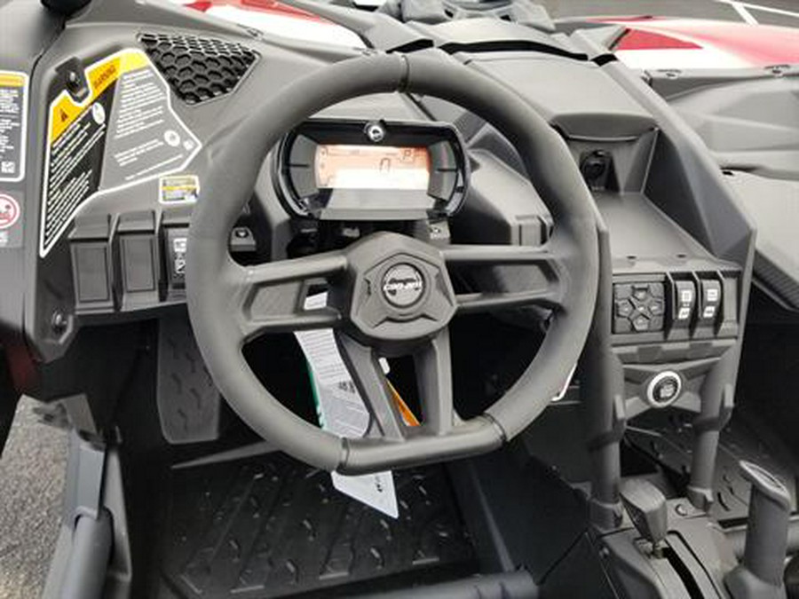 2024 Can-Am Maverick X3 RS Turbo