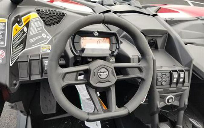 2024 Can-Am Maverick X3 RS Turbo