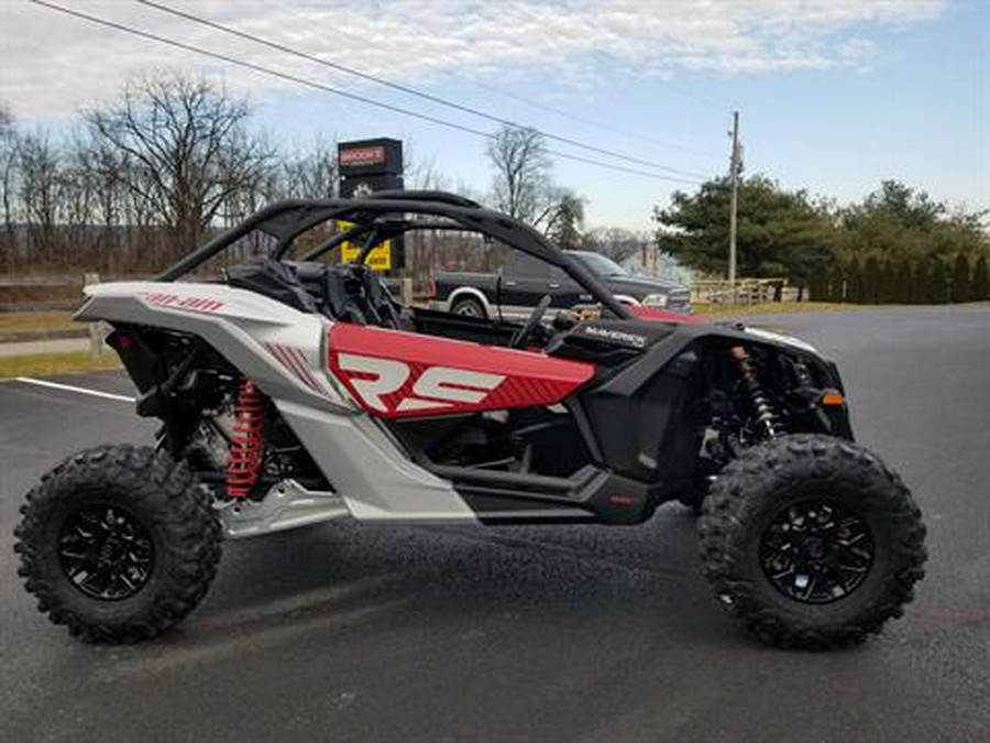 2024 Can-Am Maverick X3 RS Turbo