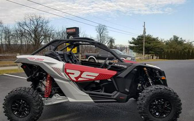 2024 Can-Am Maverick X3 RS Turbo