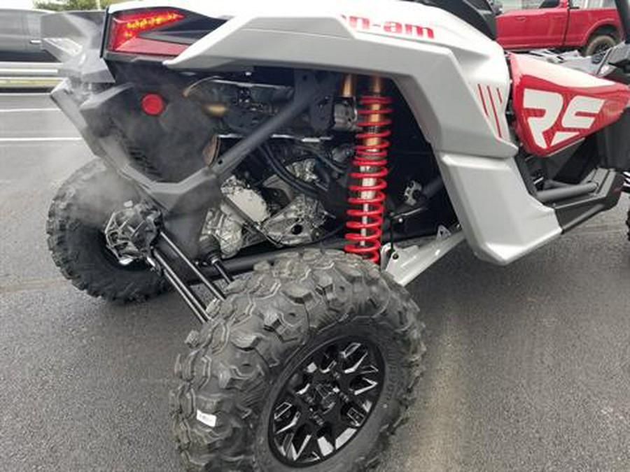 2024 Can-Am Maverick X3 RS Turbo