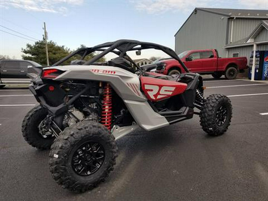 2024 Can-Am Maverick X3 RS Turbo