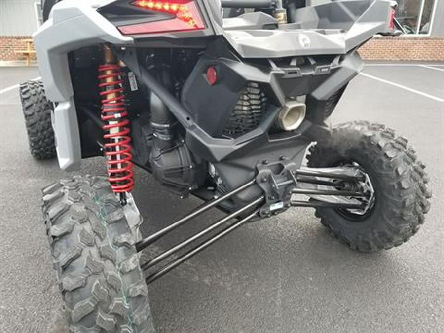 2024 Can-Am Maverick X3 RS Turbo