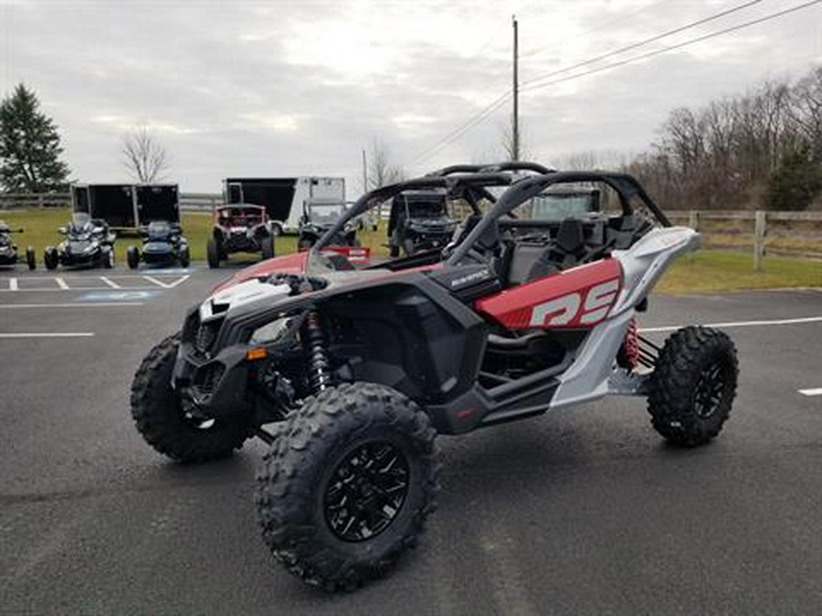 2024 Can-Am Maverick X3 RS Turbo