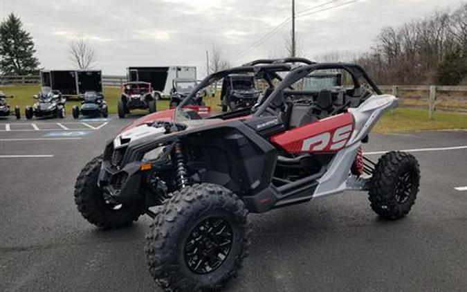 2024 Can-Am Maverick X3 RS Turbo