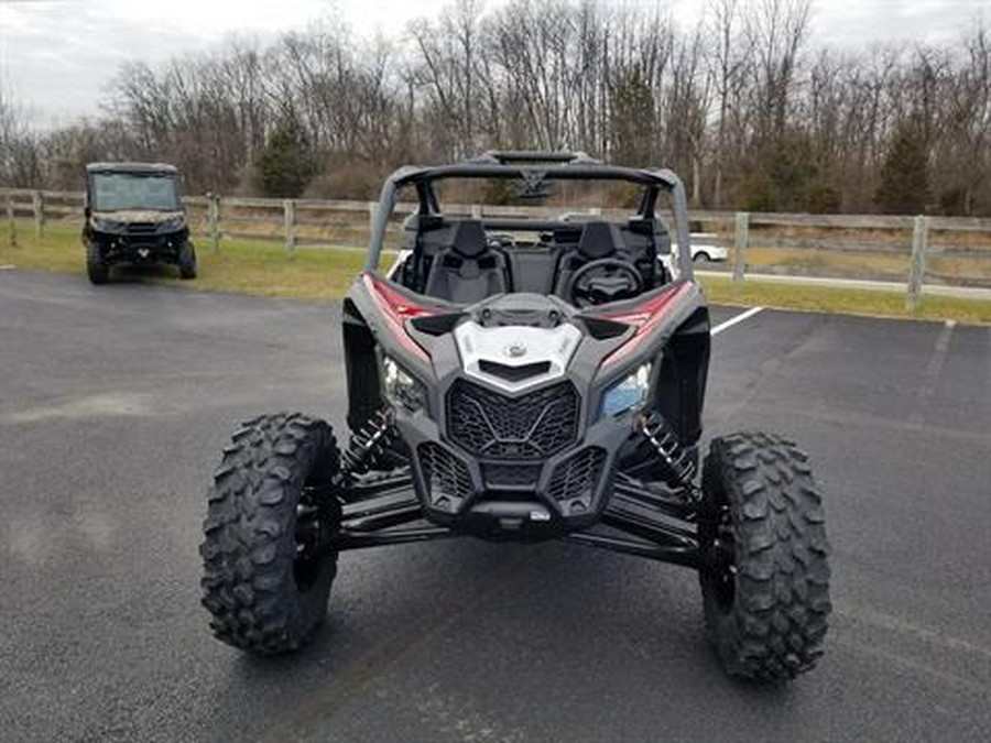 2024 Can-Am Maverick X3 RS Turbo