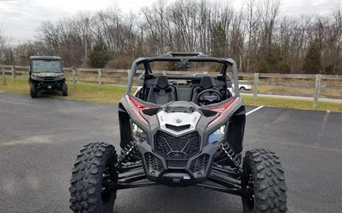 2024 Can-Am Maverick X3 RS Turbo