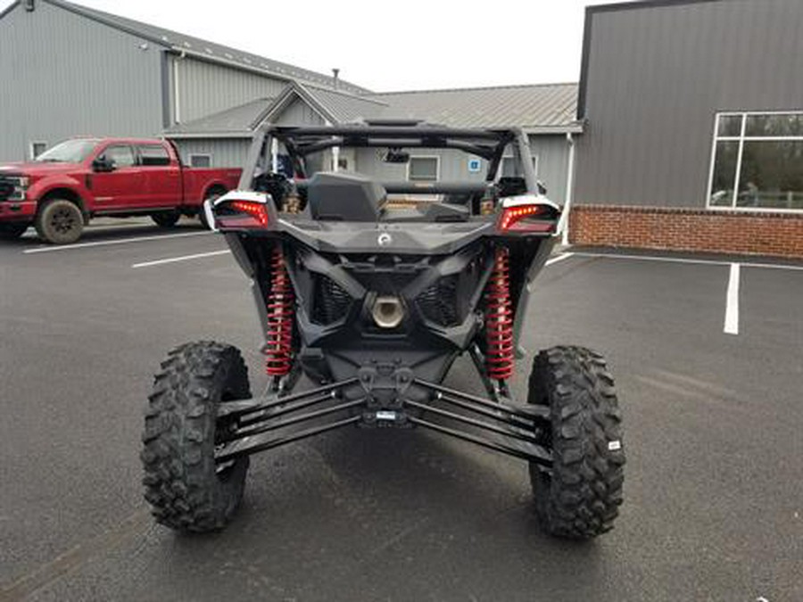 2024 Can-Am Maverick X3 RS Turbo