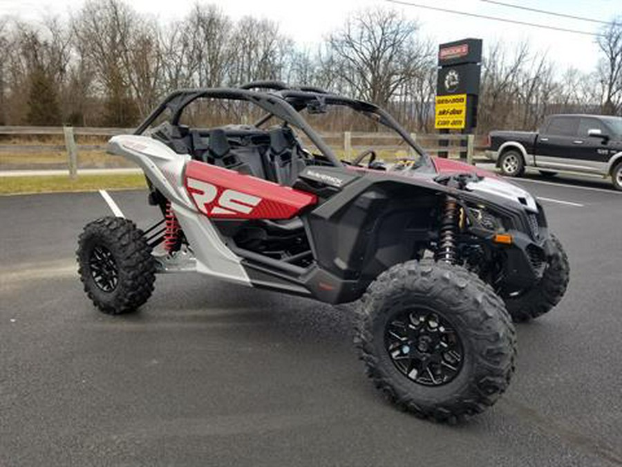 2024 Can-Am Maverick X3 RS Turbo