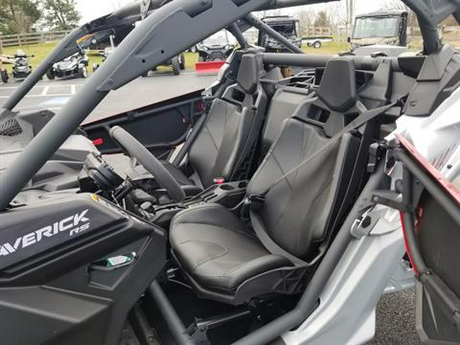 2024 Can-Am Maverick X3 RS Turbo