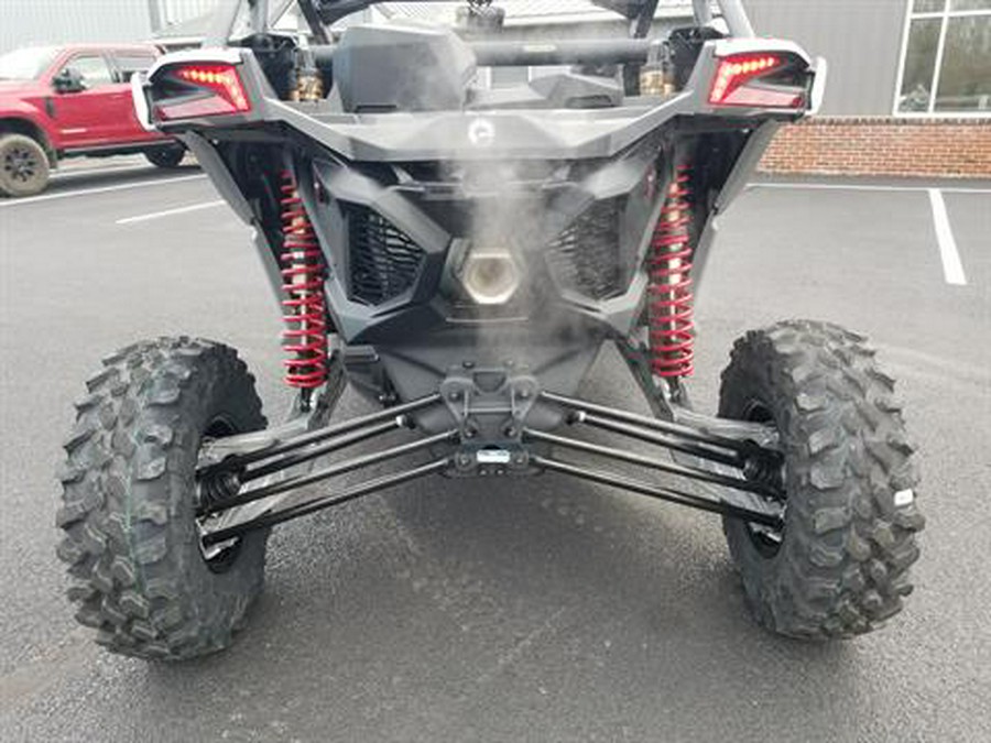 2024 Can-Am Maverick X3 RS Turbo