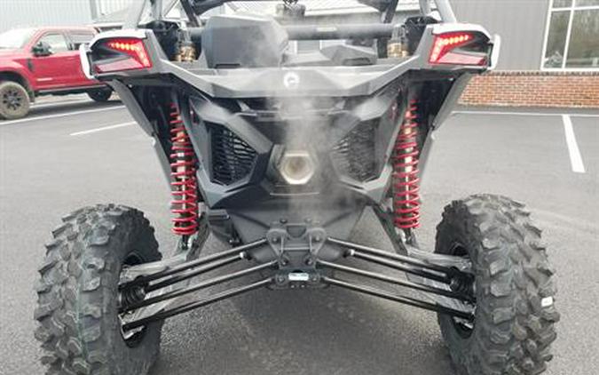 2024 Can-Am Maverick X3 RS Turbo