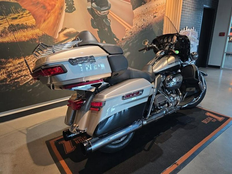 2018 Harley-Davidson® FLHTK - Ultra Limited