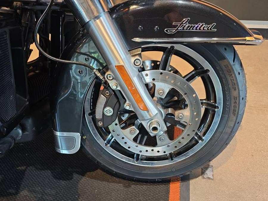 2018 Harley-Davidson® FLHTK - Ultra Limited