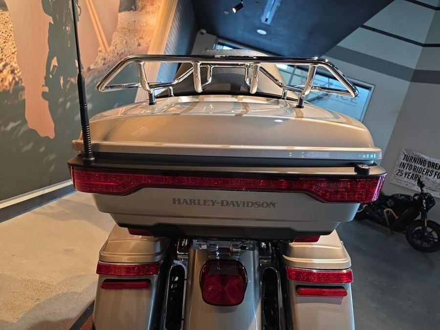 2018 Harley-Davidson® FLHTK - Ultra Limited