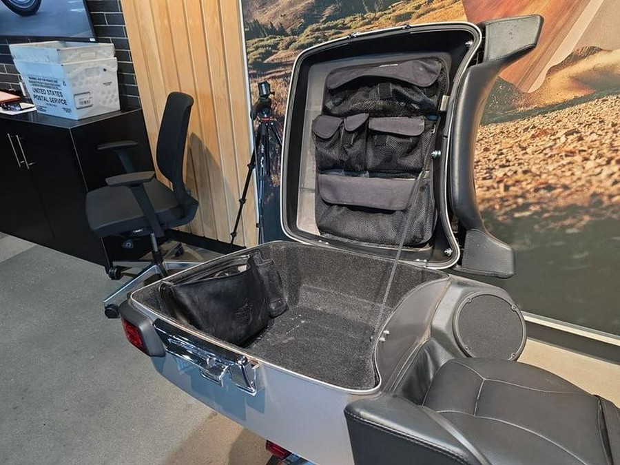 2018 Harley-Davidson® FLHTK - Ultra Limited