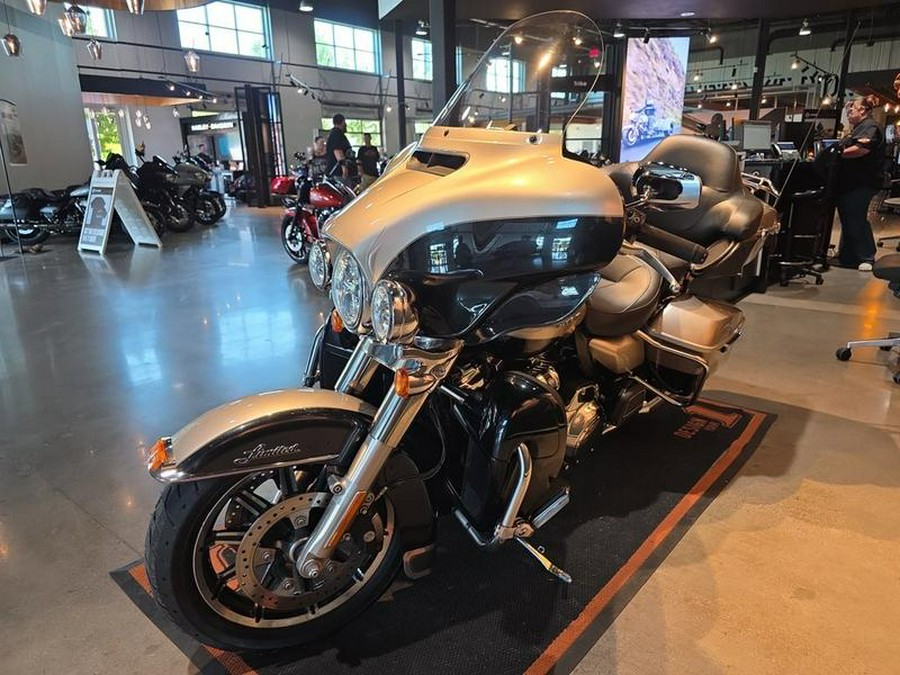 2018 Harley-Davidson® FLHTK - Ultra Limited