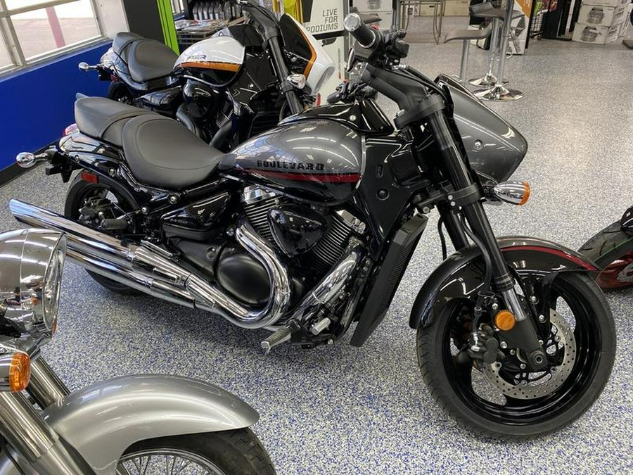 2019 Suzuki Boulevard M90