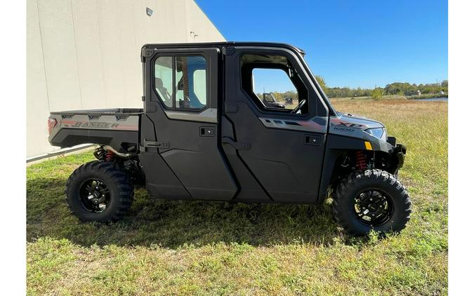 2026 Polaris RANGER CREW XP 1000 NORTHSTAR EDITION TRAIL BOSS