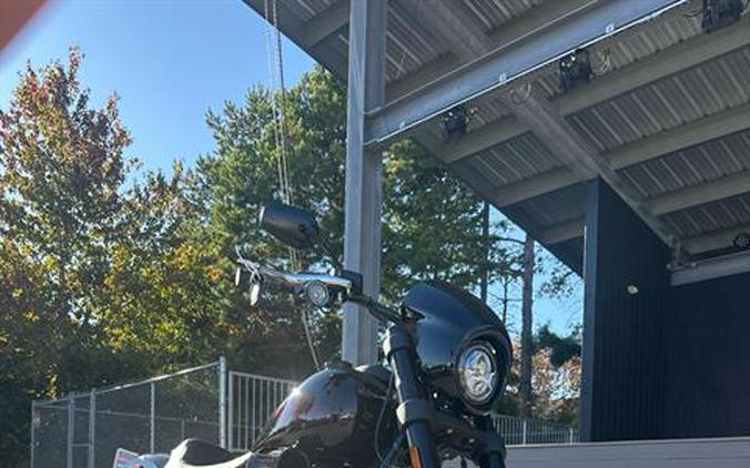 2025 Harley-Davidson Low Rider® S