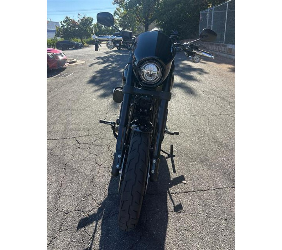 2025 Harley-Davidson Low Rider® S