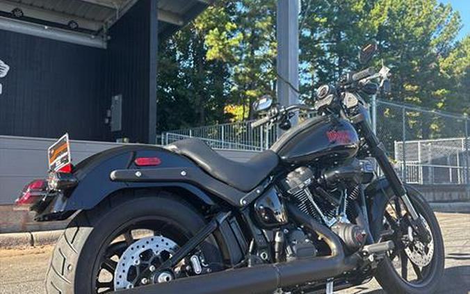 2025 Harley-Davidson Low Rider® S