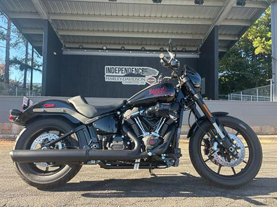 2025 Harley-Davidson Low Rider® S