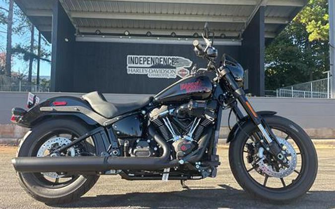 2025 Harley-Davidson Low Rider® S