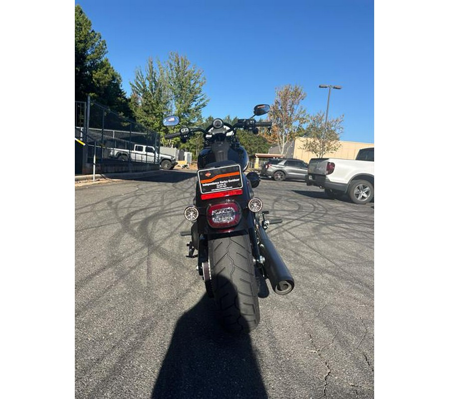 2025 Harley-Davidson Low Rider® S