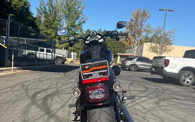 2025 Harley-Davidson Low Rider® S