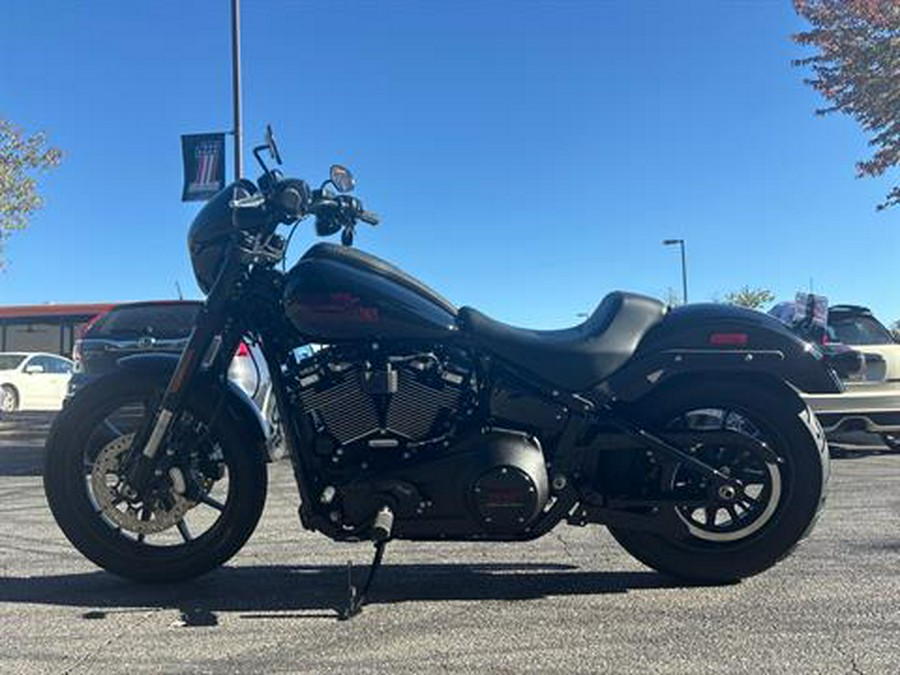 2025 Harley-Davidson Low Rider® S