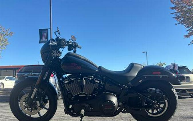 2025 Harley-Davidson Low Rider® S