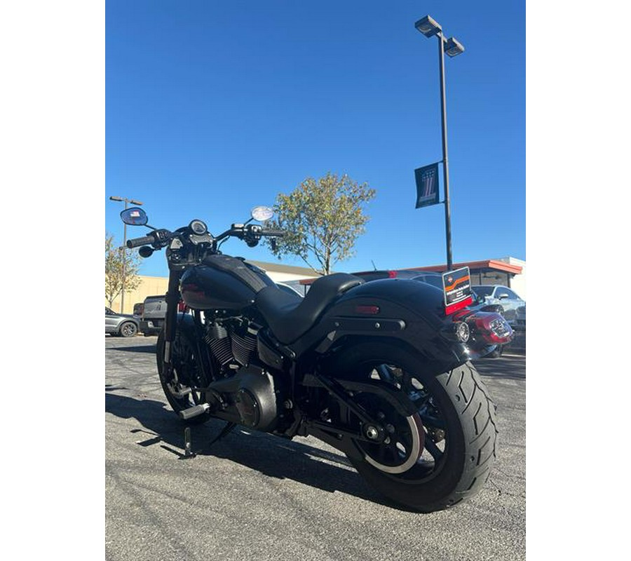 2025 Harley-Davidson Low Rider® S