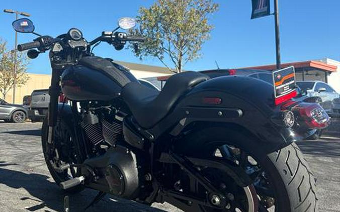 2025 Harley-Davidson Low Rider® S