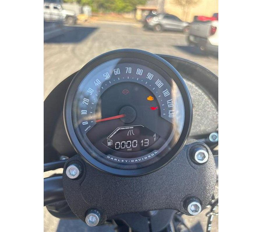 2025 Harley-Davidson Low Rider® S