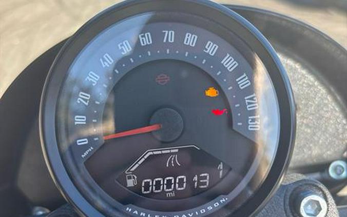 2025 Harley-Davidson Low Rider® S