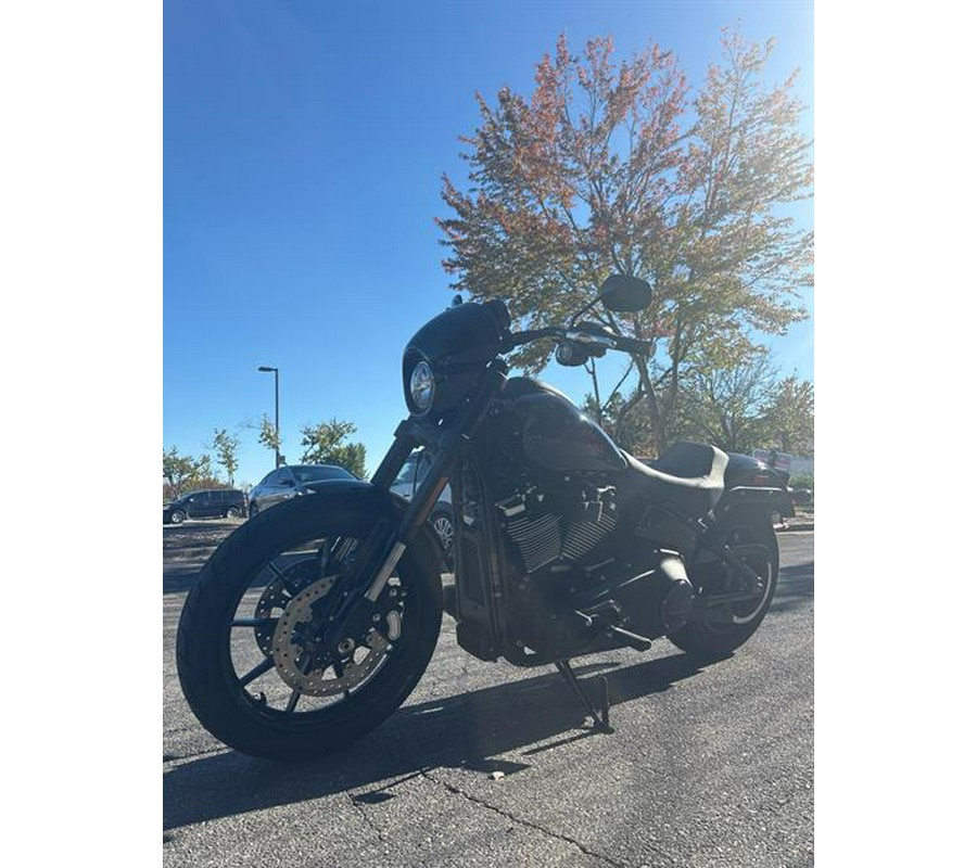 2025 Harley-Davidson Low Rider® S
