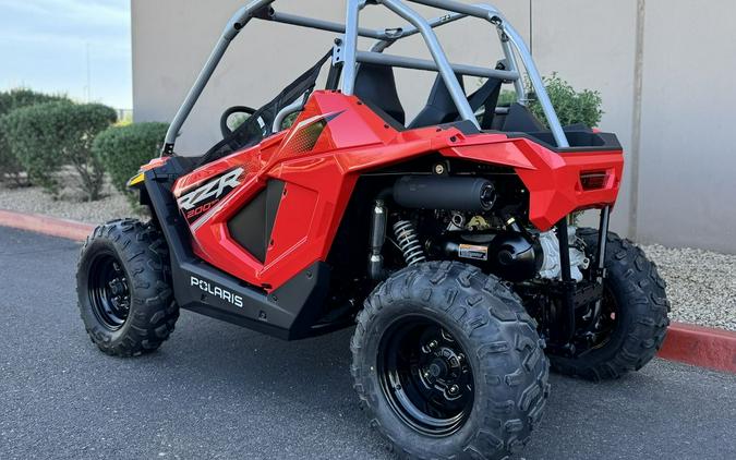 2026 Polaris® RZR 200 EFI