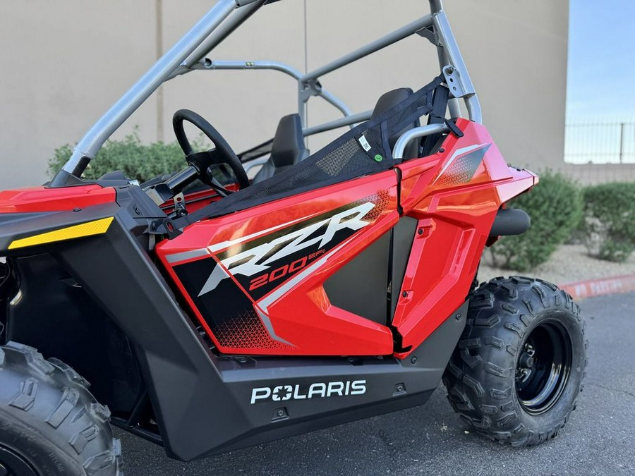 2026 Polaris® RZR 200 EFI